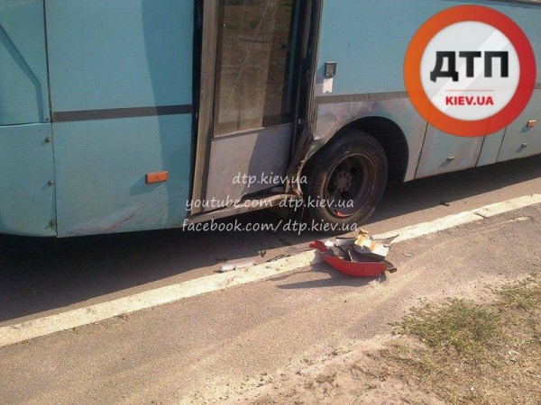 ДТП в Киеве