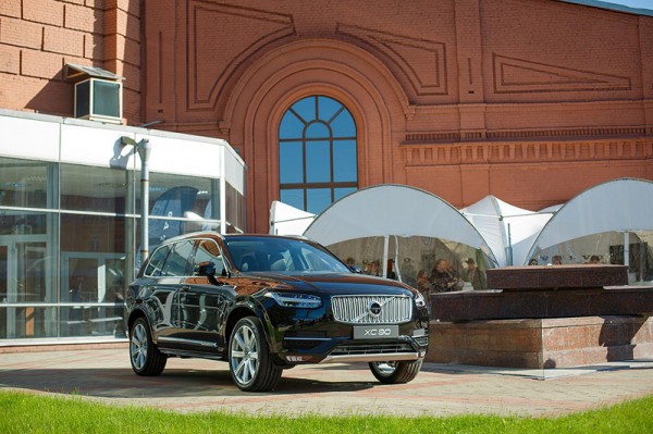 Volvo обещает нулевую смертность