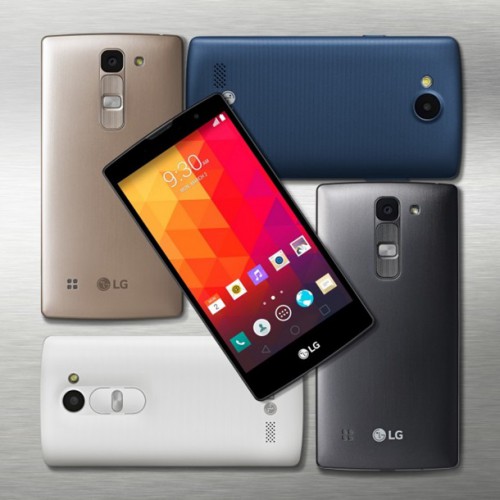LG Leon, LG Spirit, LG Magma, LG Joy,