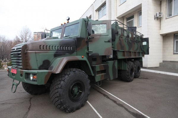Raptor отправляется в Нацгвардию