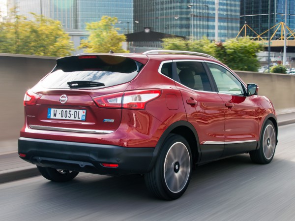 Nissan Qashqai II
