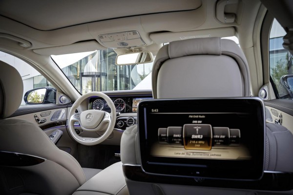 2014 Mercedes-Benz S65 AMG