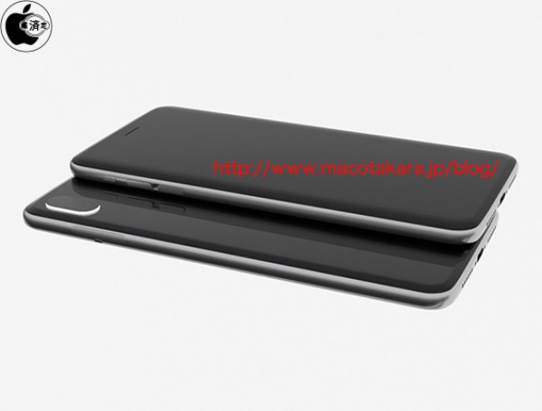 СМИ узнали особенности нового iPhone 8