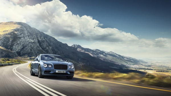 Bentley Flying Spurе W12 S