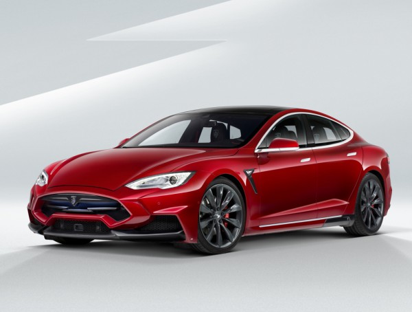 Model S получил систему управления «силой мысли»