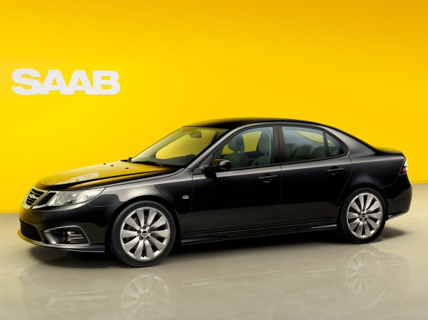 Saab 9-3 2014 модельного года