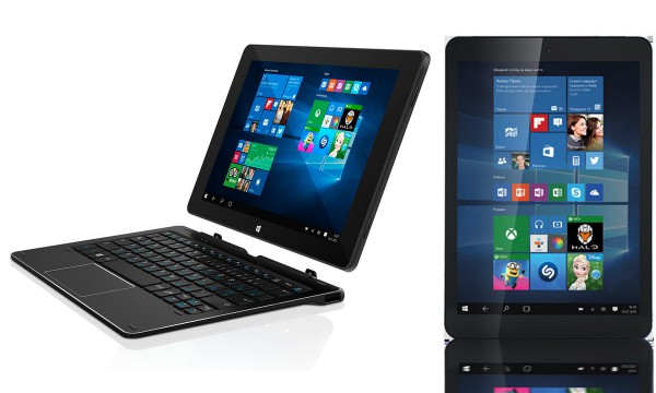 MYTAB Union 10 и MYTAB Ontario 2