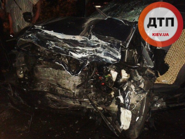 Смертельная авария на Львовщине