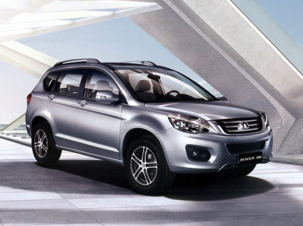 Great Wall Haval H6