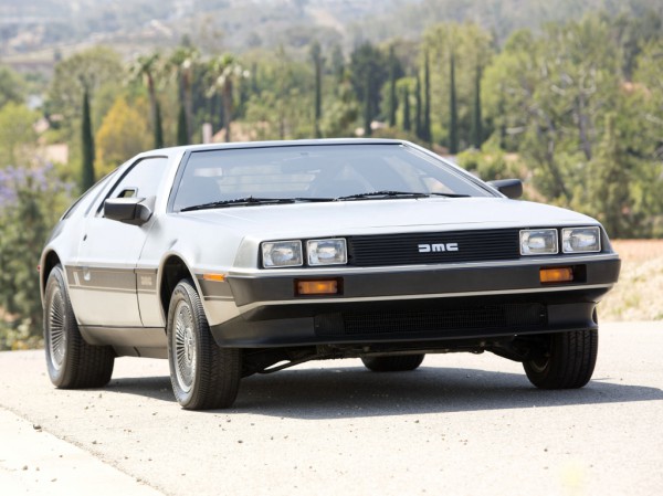 Оригинальный DeLorean производился всего несколько лет