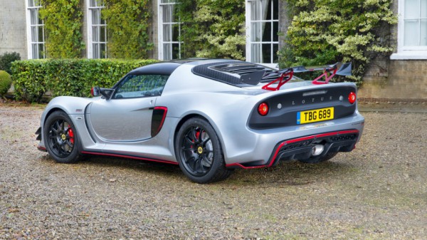 Lotus Exige Sport 380