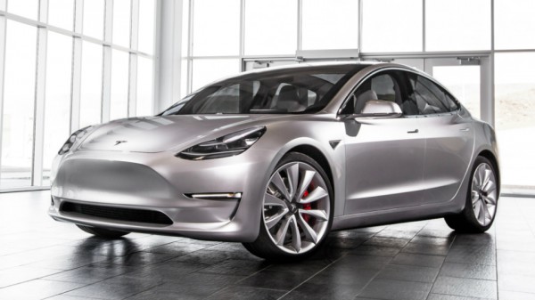 Новые заказчики Tesla Model 3 подождут до 2018 г