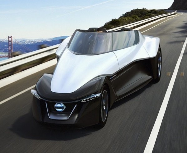 Nissan BladeGlider