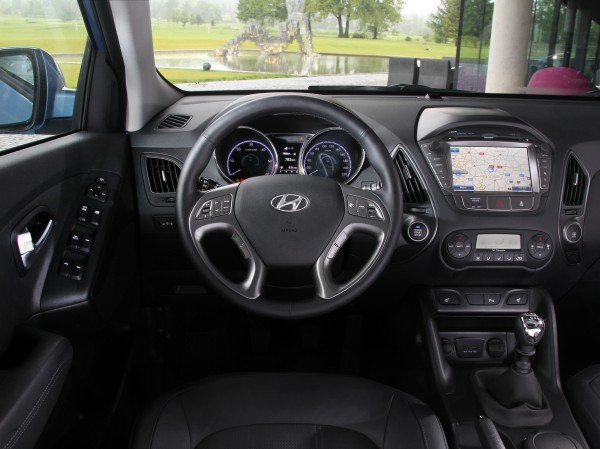 2013 Hyundai ix35