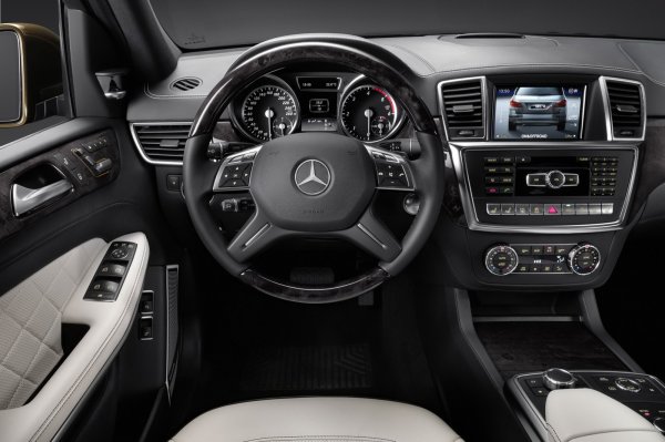 Mercedes-Benz GL - от 63 900 евро