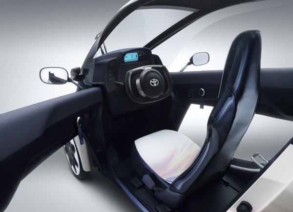 Toyota i-Road