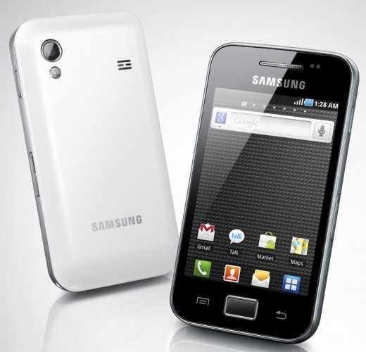 Samsung Galaxy Ace (GT-S5830)