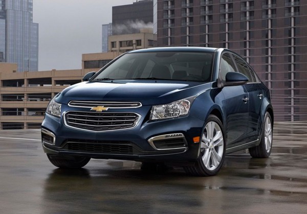 2015 Chevrolet Cruze