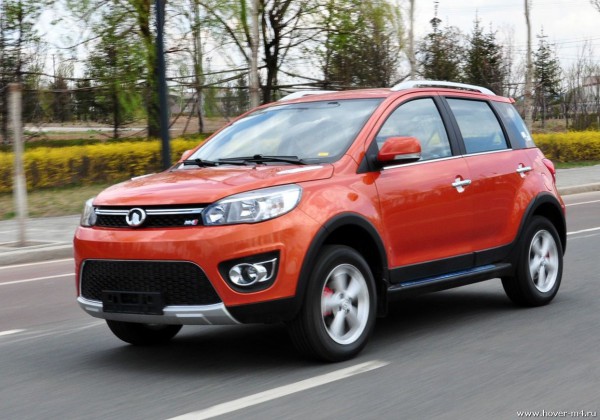 Great Wall Haval M4 стоит 128 900 гривен