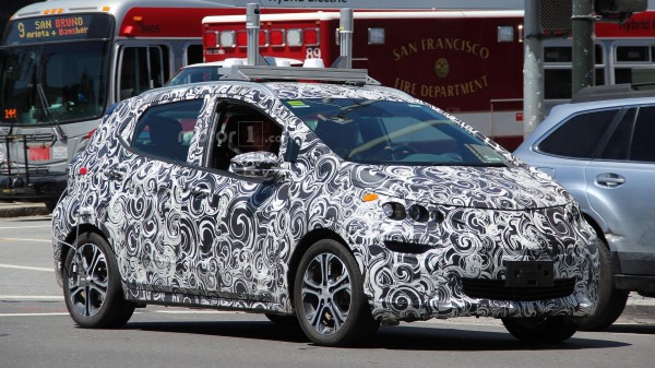 Chevrolet Bolt