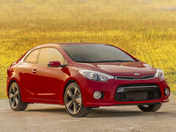 Kia Cerato Koup