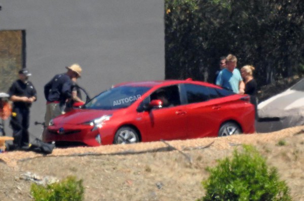 Новая Toyota Prius
