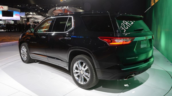 Chevrolet Traverse