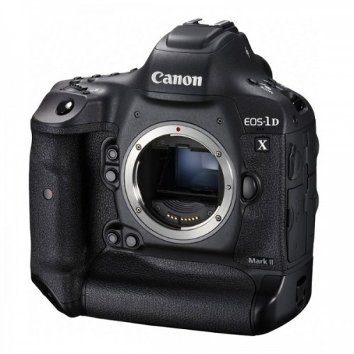 Canon EOS-1D X Mark II
