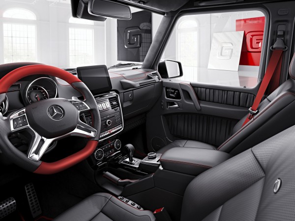 Mercedes-Benz G-Class