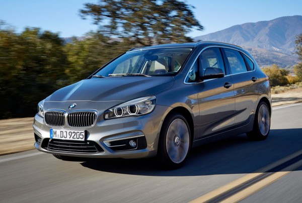 BMW 2-Series Active Tourer