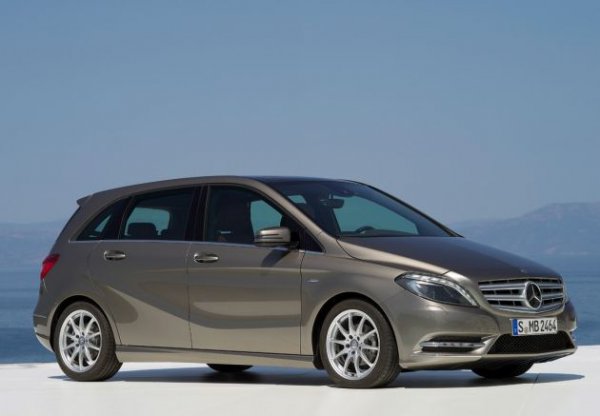 Mercedes-Benz B-Class