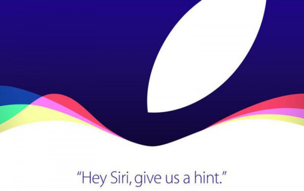 Презентация Apple 9 сентября
