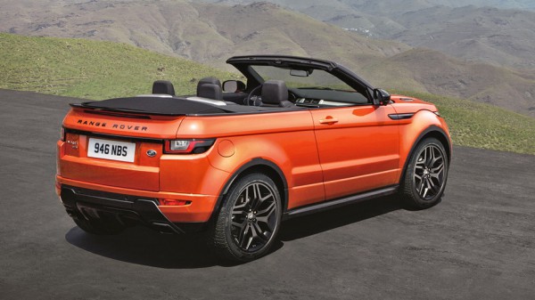 Range Rover Evoque