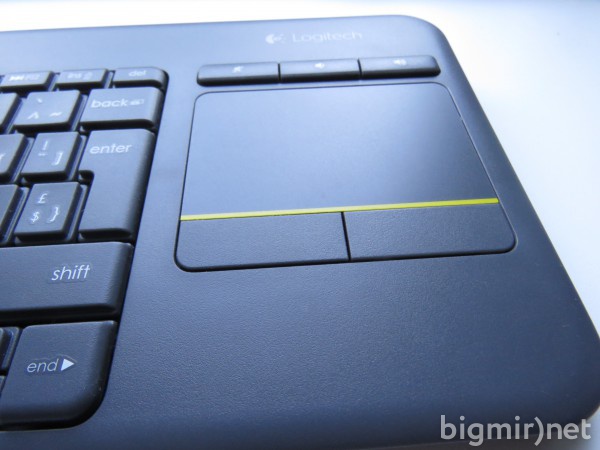 Обзор клавиатуры Logitech K400 Plus