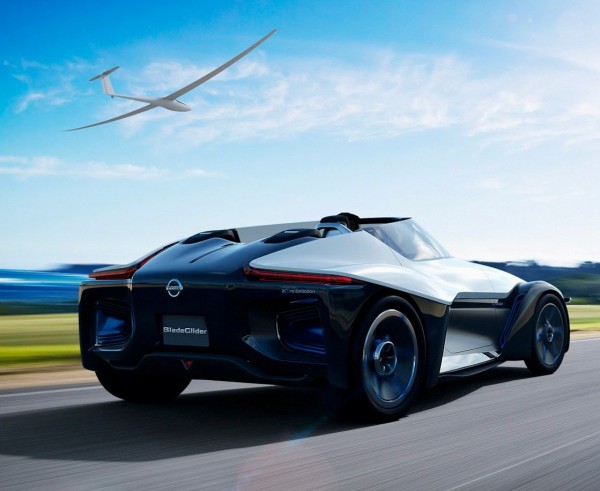 Nissan BladeGlider
