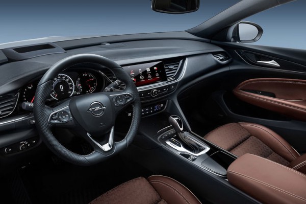 Opel Insignia Country Tourer