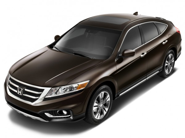Honda Crosstour уходит с рынка