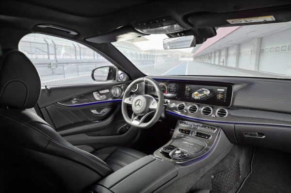 Mercedes-AMG E-Class