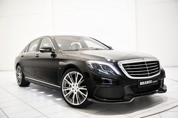 Brabus 850 6.0 Biturbo iBusiness