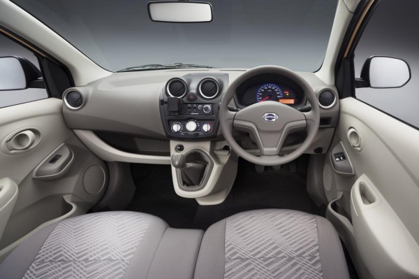 Datsun Go+