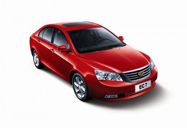 Geely Emgrand EC7
