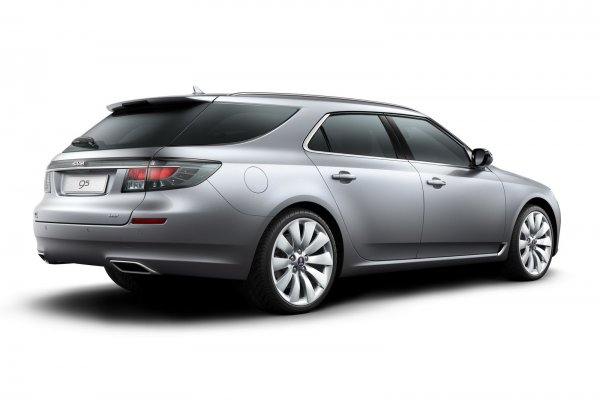 Saab 9-5 SportCombi