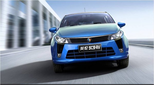 Geely Englon SC5