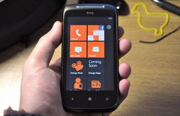 HTC Mozart