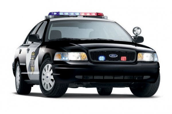 Ford Crown Victoria