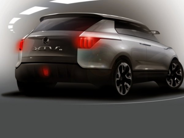 SsangYong XIV-1