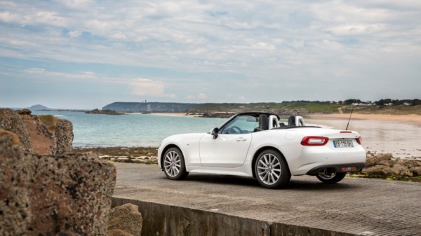 Fiat 124 Spider