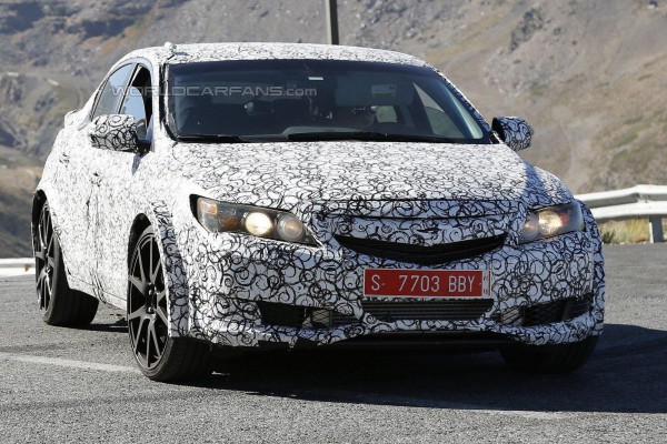 Новый Civic Type R