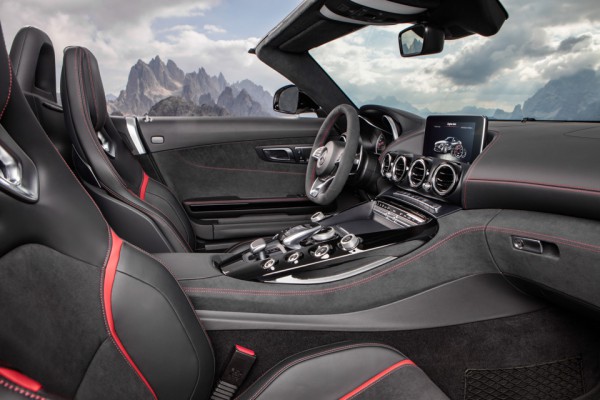 Mercedes AMG GT