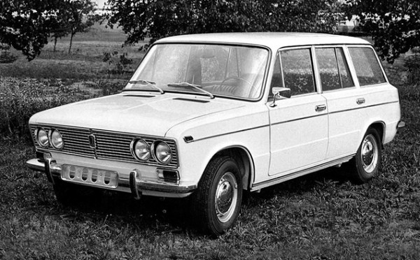 ВАЗ-2104 ~ 1976 ~
